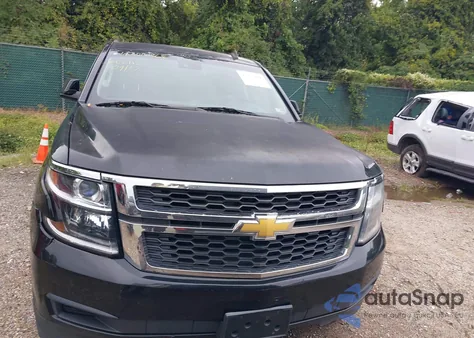 2015 Chevrolet Suburban 1500 Lt from USA, damaged, VIN 1GNSKJKC3FR210961